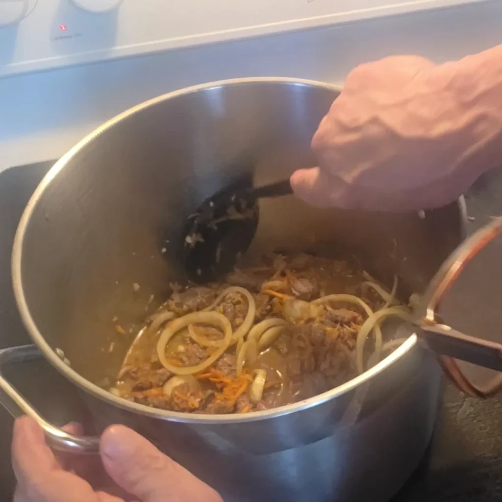 Bring it to a boil
