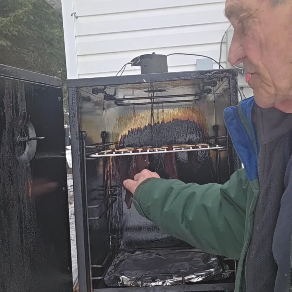 Testing if pellicle is formed