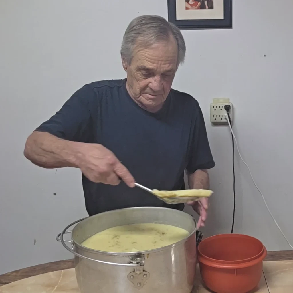 Skimming the fat off