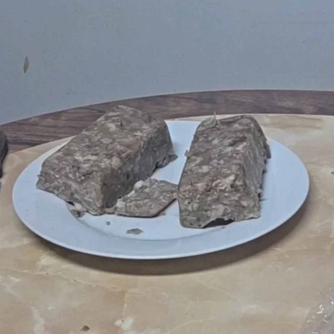 Make Head Cheese Without Using a Pig Head