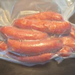 Vacuum sealed smokies