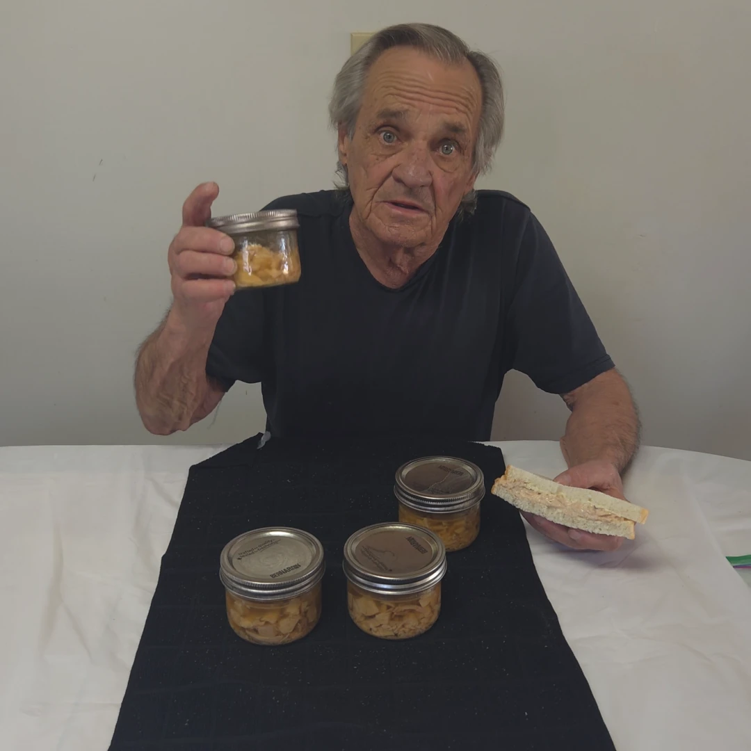 Canned Chicken for Sandwiches, Salads, and Quick Meals
