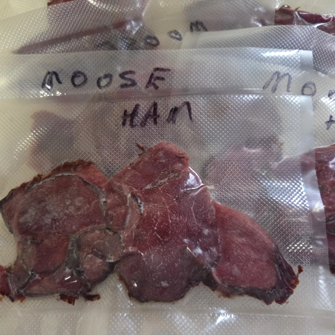 How I Made Venison Ham (And How You Can Use Moose, Elk, Bison, or Even Beef)